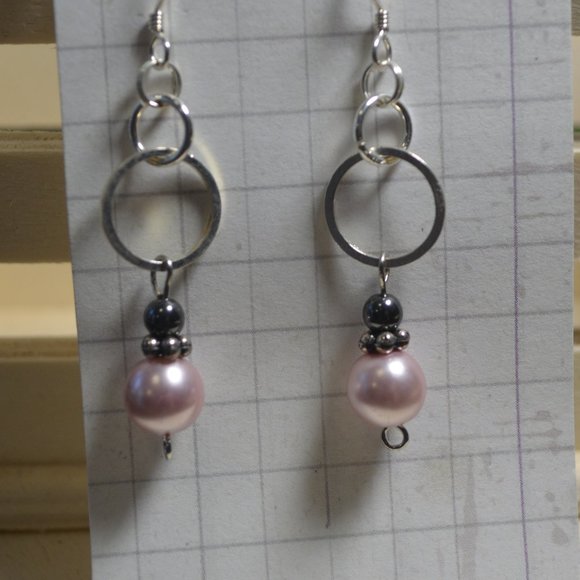 Handmade earrings - Picture 2 of 4